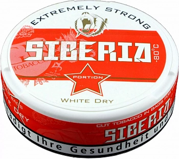 Жевательный табак Siberia (M-Tech.) 13гр